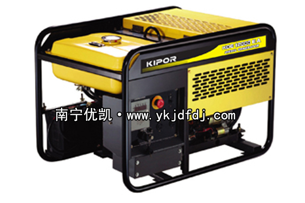 開普8.5KW-19KW水冷雙缸三缸柴油發電機組