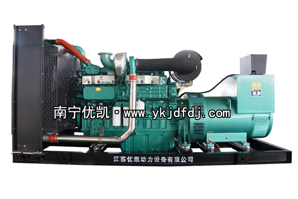 300KW-330KW發電機組